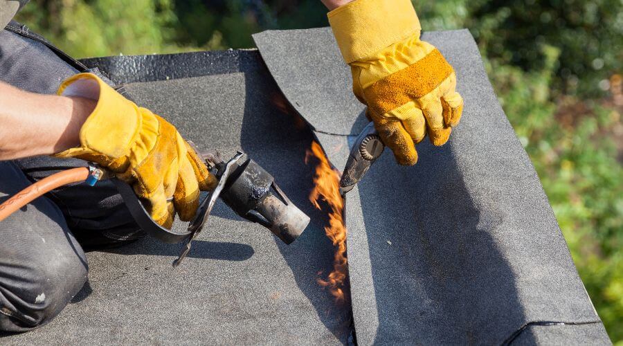 Professional flood damage restoration services in Glen Rock, PA